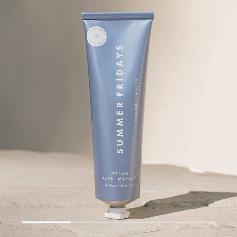 SUMMER FRIDAYS Jet Lag Mask - never used